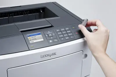 Lexmark MS610dn Image