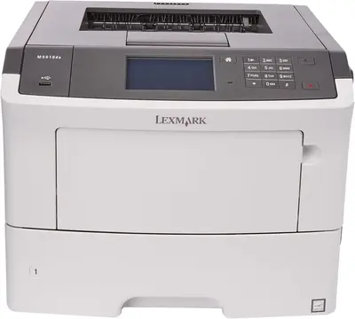 Lexmark MS610dn Image
