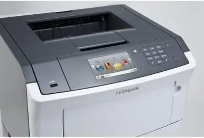 Lexmark MS610dn Image
