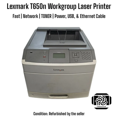 Lexmark T650N Image