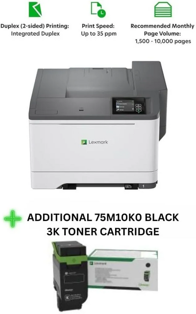 Lexmark 50M0020-75M10K0 Image