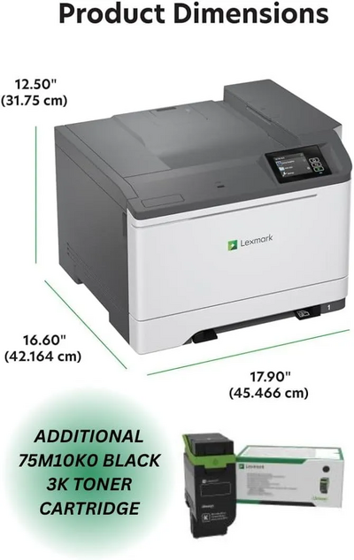 Lexmark 50M0020-75M10K0 Image