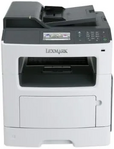 Lexmark MX410de Image