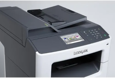 Lexmark MX410de Image