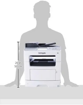 Lexmark MX410de Image