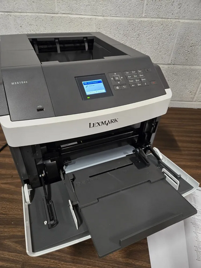 Lexmark Ms810dn Image