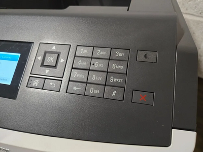 Lexmark Ms810dn Image