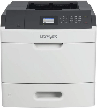 Lexmark Ms810dn Image