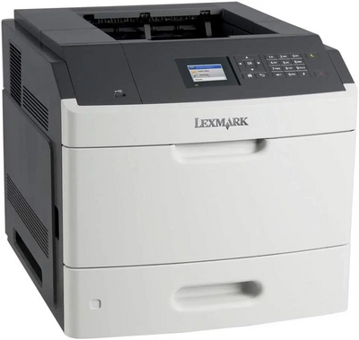 Lexmark Ms810dn Image