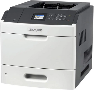 Lexmark Ms810dn Image
