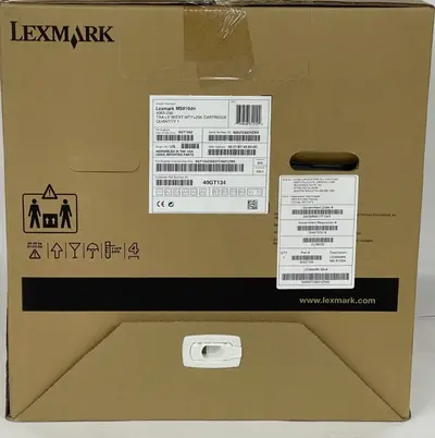 Lexmark Ms810dn Image