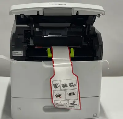 Lexmark Ms810dn Image