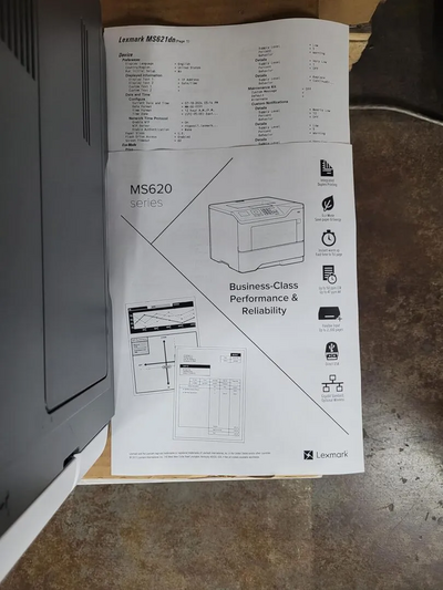 Lexmark 36ST400 Image