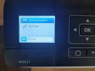 Lexmark 36ST400 Image