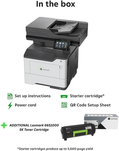 Lexmark 38S0820-66S1000 Image