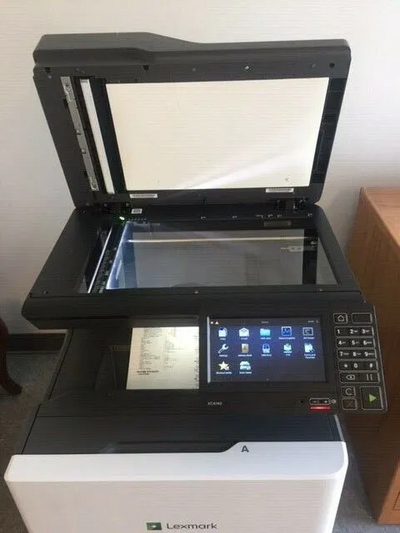 Lexmark Xc4140 Image