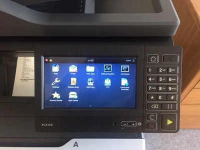 Lexmark Xc4140 Image