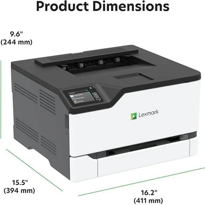 Lexmark CS431dw Image