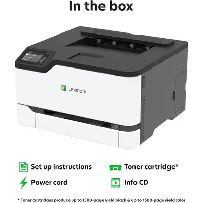 Lexmark CS431dw Image