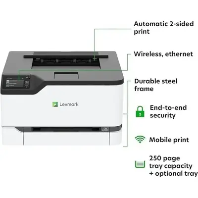 Lexmark CS431dw Image