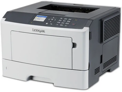 Lexmark Ms510dn Image