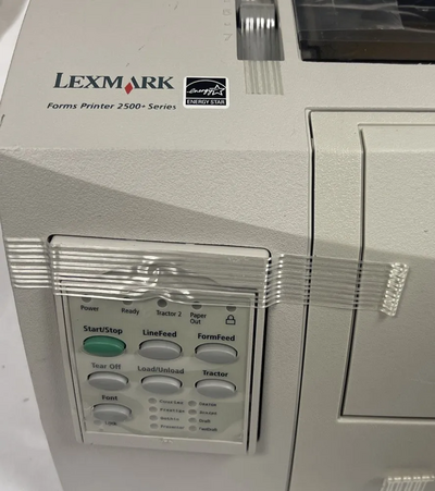Lexmark 2500+ Image