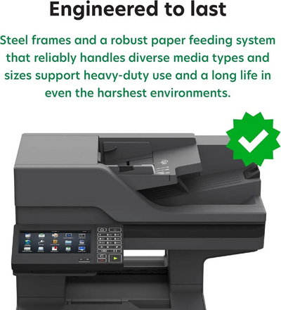 Lexmark 25B0000 Image