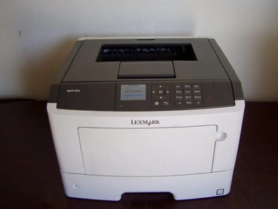 Lexmark MS510dn Image