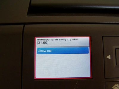 Lexmark MS510dn Image