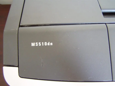 Lexmark MS510dn Image
