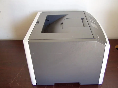 Lexmark MS510dn Image