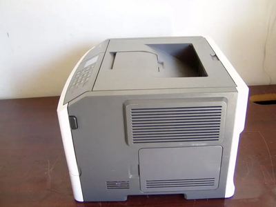 Lexmark MS510dn Image