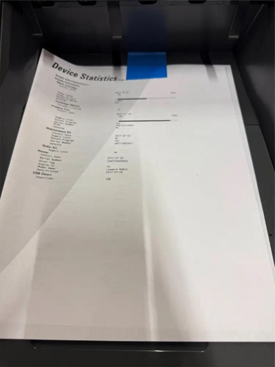 Lexmark MS812DN Image