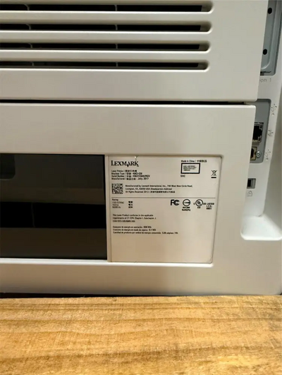 Lexmark MS812DN Image