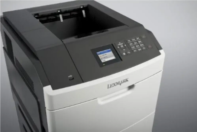 Lexmark MS812DN Image