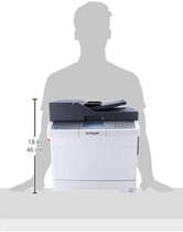 Lexmark CX410de Image