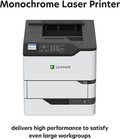 Lexmark 50G0300 Image