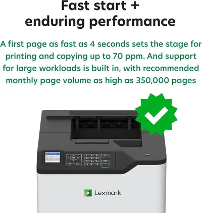 Lexmark 50G0300 Image