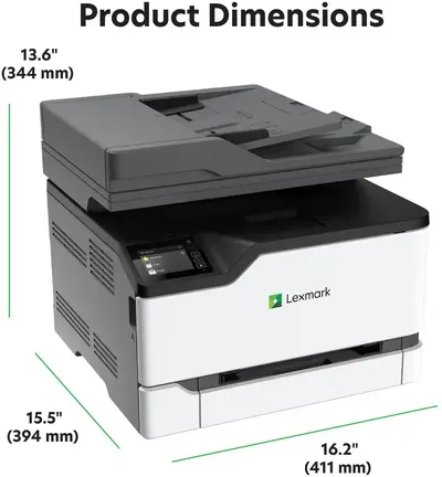 Lexmark 40n9070 Image