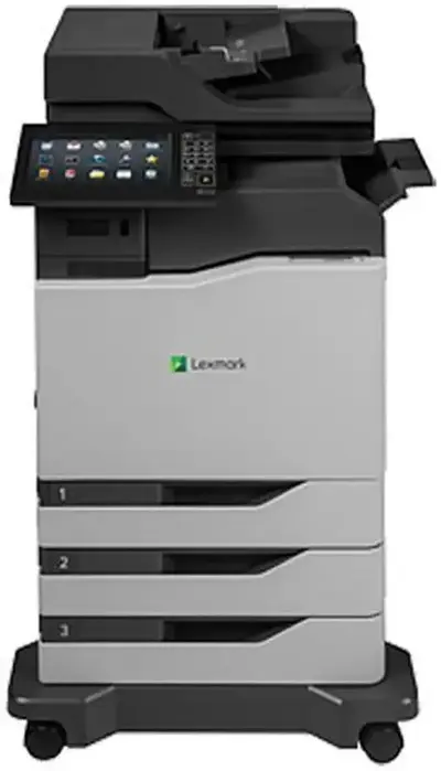 Lexmark CX825dtfe Image