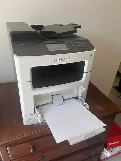 Lexmark MX410de Image