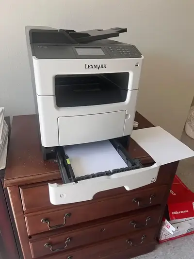 Lexmark MX410de Image