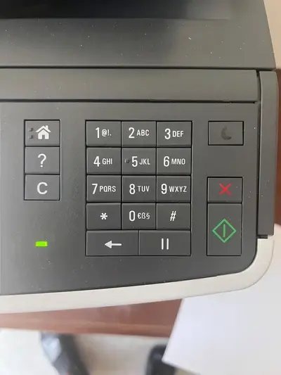 Lexmark MX410de Image