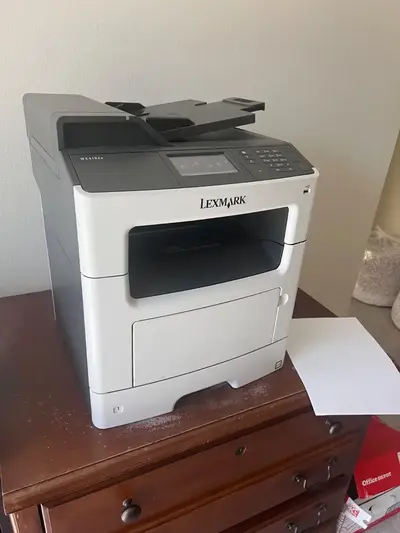 Lexmark MX410de Image