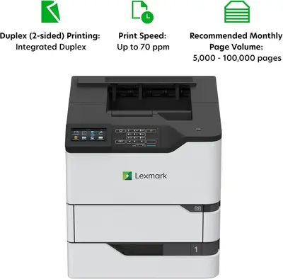 Lexmark 50G0310 Image