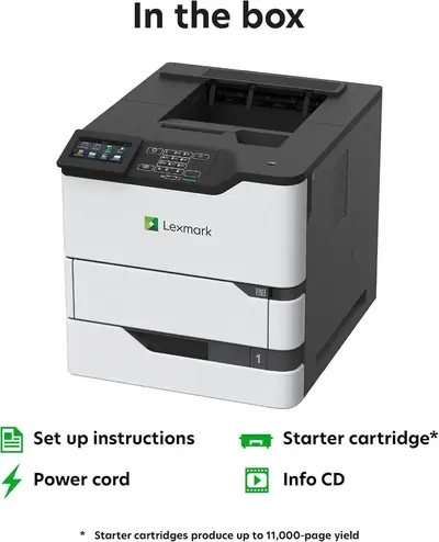 Lexmark 50G0310 Image