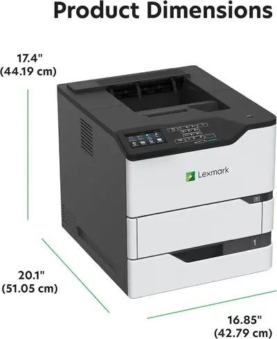 Lexmark 50G0310 Image