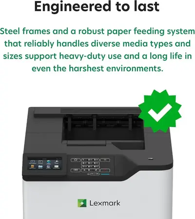 Lexmark 50G0310 Image
