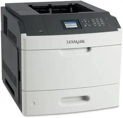 Lexmark MS811dn Image