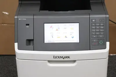 Lexmark MX710DE Image